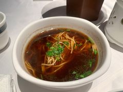 招牌红汤面-二十四单 淮扬新味