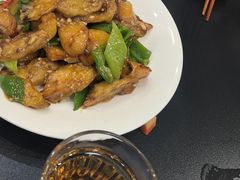 -红东阁东北菜烤肉酒馆(CROSS万象汇店)