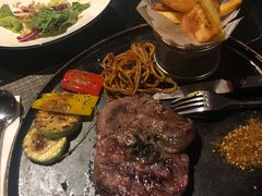 -半秋山西餐厅(巴南万达广场店)