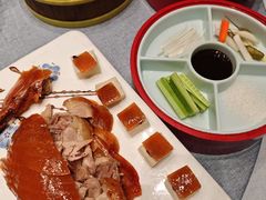 赵炉香酥嫩烤鸭-苏淮景·苏闽融创菜·海鲜(原空港井河轩店)