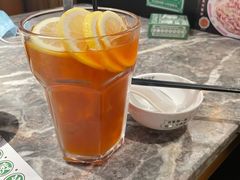 大大杯冻饮-禄婶鸡煲·打边炉