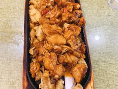 招牌板烧鸡-桃子餐厅·天津菜(红星路直营店)