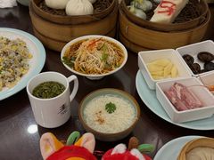 -富春茶社(国庆路店)
