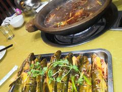-秦巴石锅鱼(文化南路店)