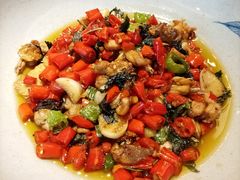 辣椒炒美蛙-铁公鸡·四川料理(天环广场店)