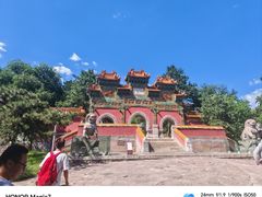 -普陀宗乘之庙(小布达拉宫)