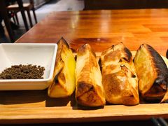青海烤土豆-黑鸡小馆(金源店)