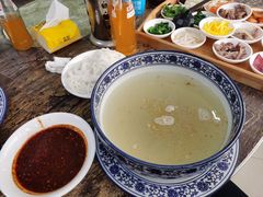进士过桥米线-榴乡缘云南蒙自菊花过桥米线