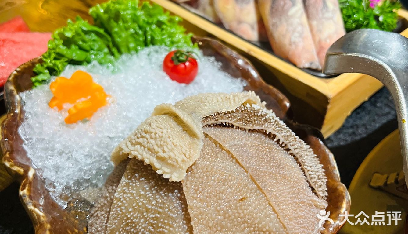 湊湊·茶憩｜酸菜锅涮肉肉美味绝绝子