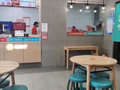 -塔斯汀中国汉堡(横岗志健广场店)