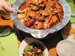 -钳小厨疯味1987肉蟹煲(美一城广场店)