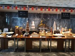 -月色西餐厅·海鲜刺身·烧烤(科学城保利郡雅酒店)