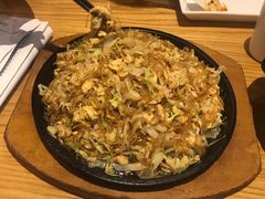 铁板粉丝高丽菜-峨嵋小镇·川菜(勒泰中心店)