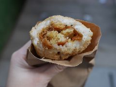 -正南齐北·老街糯米团(洪崖洞店)