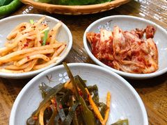 -高基五春川炒鸡排 韩国料理(威海总店)