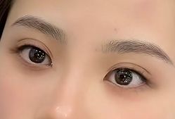 -韩美绣·骨相纹眉·洗眉美瞳线