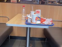 -汉堡王(金鹰天地广场店)