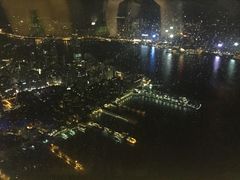 -OZONE 顶楼酒吧(香港丽思卡尔顿酒店)