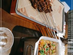 -神府路壹号·海鲜烧烤·砂锅粥·锅物(三坊七巷店)