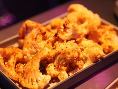 炸花菜-燥次·烧烤酒场(万象城店)