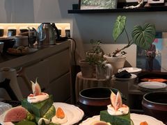 -luutosa  cafe & tea 鹿兔山