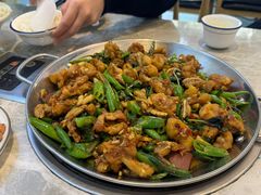 -重庆尖叫鸡尖椒鱼(夏湾总店)