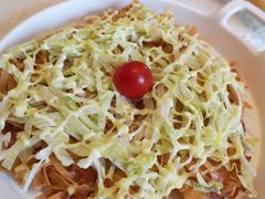 芥末墨鱼饼-锦粤宫·精致粤菜(阳西店)
