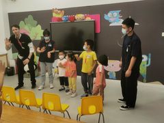 -英孚教育青少儿(福田区委中心)