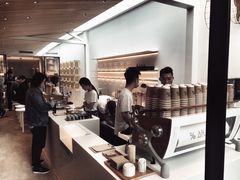 -% Arabica阿拉比卡咖啡(武康路店)