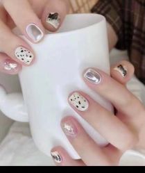点击看大图 -Meet Nail 美睫·美甲