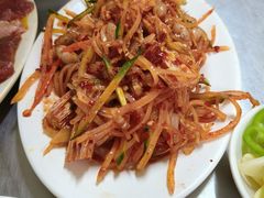 -火云龙烤肉(紫荆花店)