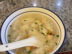 清朝馄饨-古铺良食(柯城店)