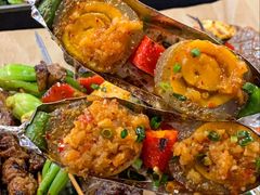 -齐齐哈尔烤肉·烧烤·烤鱼(万科时一区店)