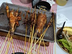 -再来几串·云南酱烤(全国首店)