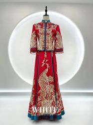 点击看大图 -纯色时光婚纱艺术馆WHITE