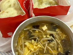 老八酸辣汤-堂上堂(益民街店)
