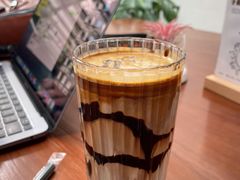 冰摩卡-Willing·Coffee&Brunch&Dinner(万达店)