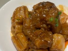 -刘胖子家常菜·蹄花焖藕(江汉路总店)