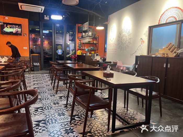 南国印度餐厅Dakshin图片
