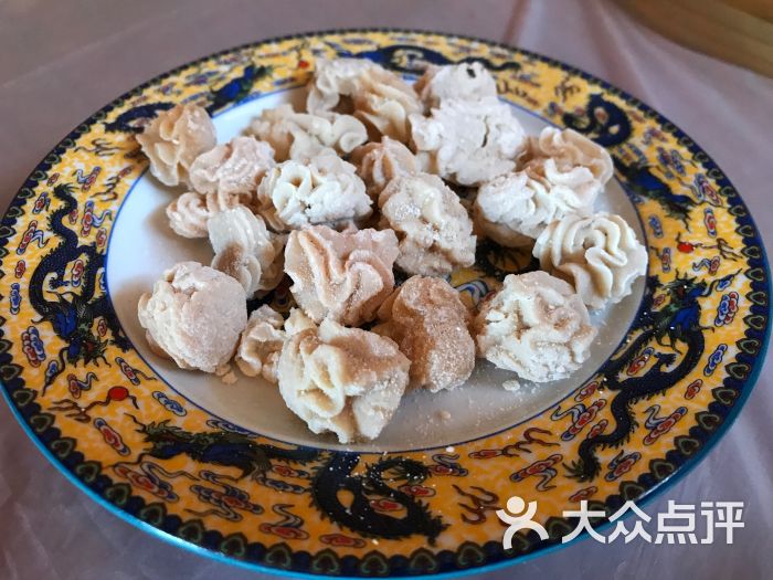 白音淖尔旅游度假村餐厅--菜图片-正蓝旗美食-大众点评网