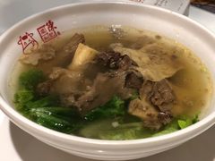 熟牛腩-陈记顺和牛肉火锅馆(天河北路店)