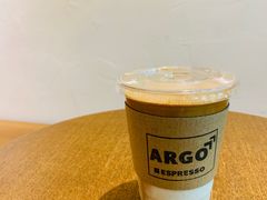 冰拿铁-Joymean coffee.见面咖啡