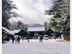 -北海道神宫