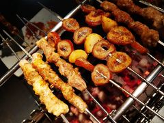 -很久以前羊肉串(昌里路三钢里店)