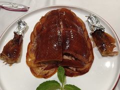 -大鸭梨烤鸭(左家庄店)