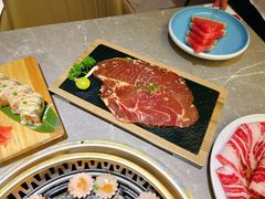 -韩盛·古法烤肉店(皇城恒隆广场店)