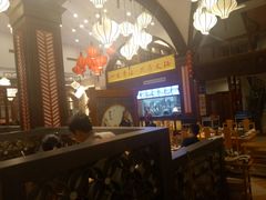 -一斗火锅·招财羊毛肚(北温泉九号店)