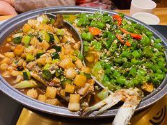 -锦尚阁烤鱼•天津菜(宣武门胡同店)