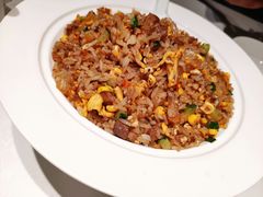 牛奶炒饭-阿五黄河大鲤鱼(纬三路店)