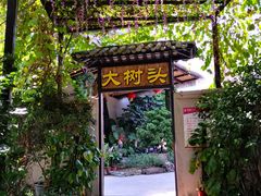 门面-大树头森林餐厅(番禺广场店)